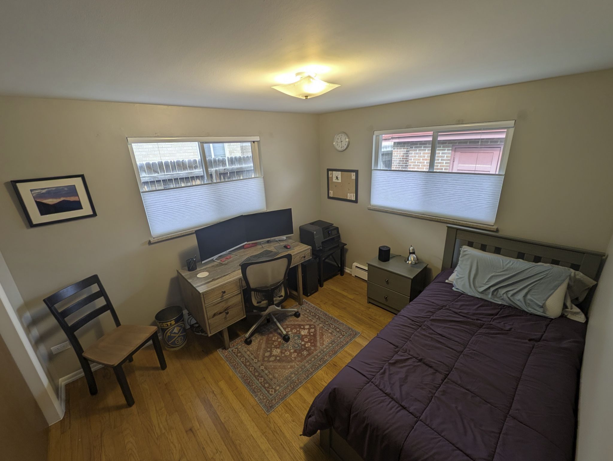 39th avenue two br furnished 10