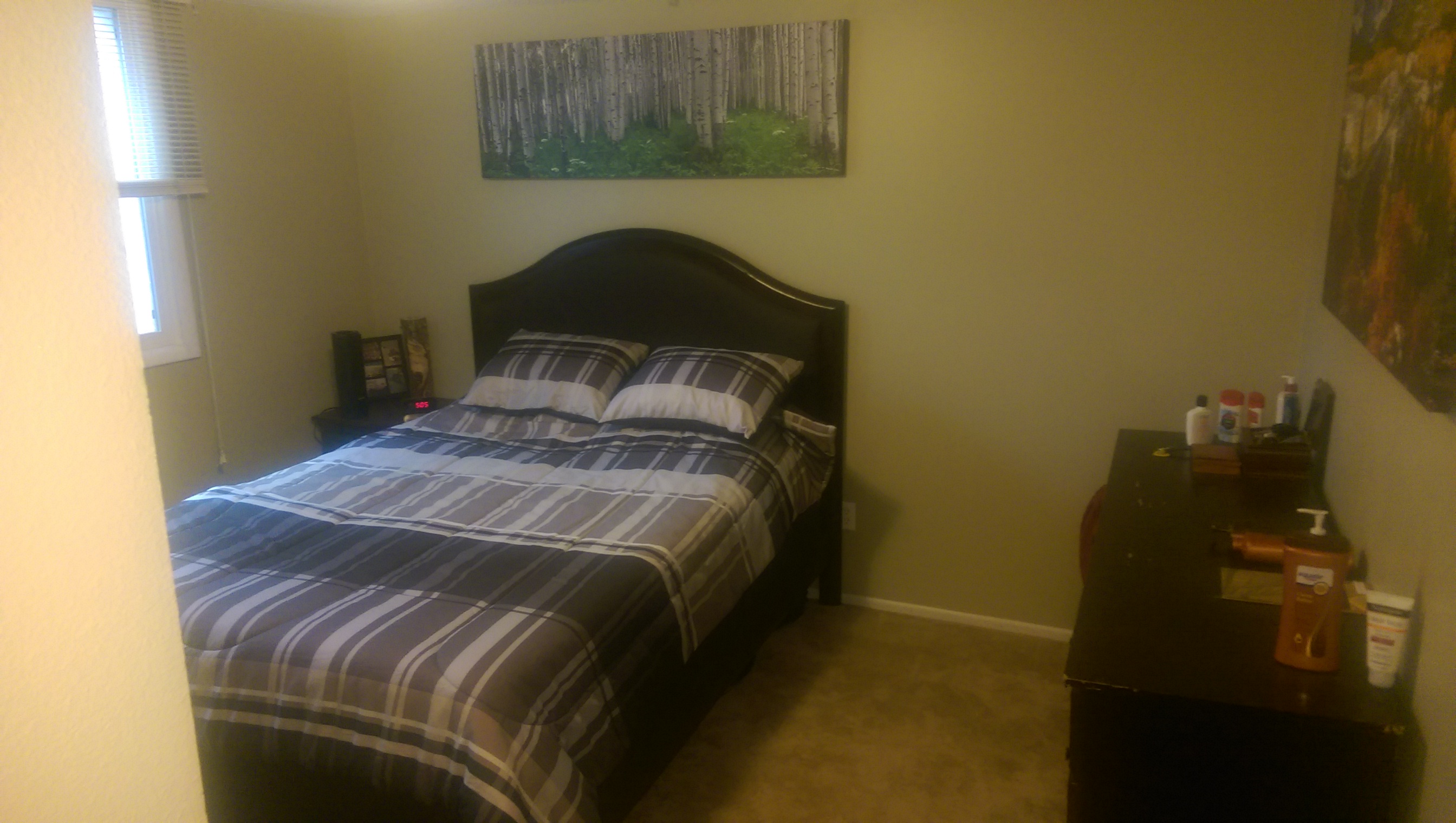 One bedroom 5